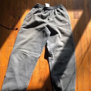 Champion sweatpants